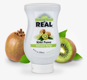Ind-kiwi - Re'al Ginger Puree Infused Syrup #1068877