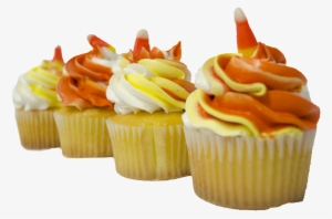Candy Corn Cupakes Abc Cake Shop - Cake #1068896