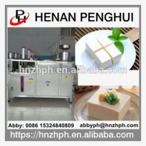 Different Models High Quality Tofu Press Machine For - Machine #1068955
