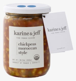 Chick Peas Morrocan Style - Karine & Jeff - Chickpeas Moroccan Style #1069000