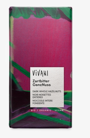 Dark Whole Hazelnuts - Vivani #1069002