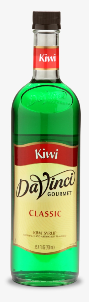 2073738400023 Kiwi C 750ml G 2073738400023 Kiwi C 750ml - Flavoring Da Vinci Vanilla Classic Syrup - 750 Ml. #1069149