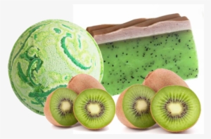 Tropical Paradise Bath Bombs And Soap - Ancient Wisdom Tropical Paradise Soap - Kiwifruit #1069170