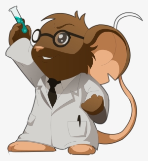 Mouse Scientist - Png Transformice #1069478