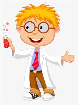 Album - Cartoon Kid Scientist #1069528