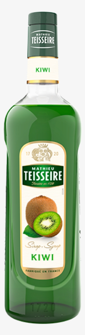 Teisseire Kiwi Hd 1l - Mathieu Teisseire #1069555