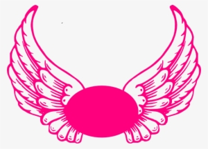 Guardian Angel Clipart - Dibujos De Alas De Angel Para Colorear #1069581