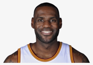 Lebron James Clip - Lebron Face Transparent Background #1069686