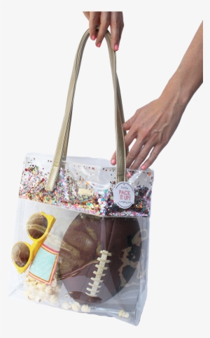 Packed Party Game Day Bag #1069760