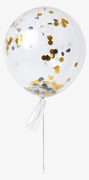Confetti Balloon Kit - Meri Meri Confetti Balloon Kit #1069895