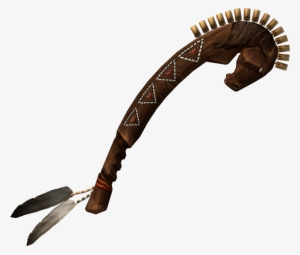 Follows-chalk's War Club - Fallout New Vegas War Club #1070129