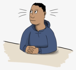 I Am A Young Person / Family / Whānau - Cartoon #1070173