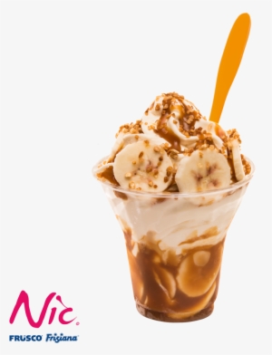 Sundae Banoffee Png-411kb #1070252