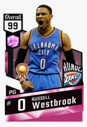 Pink Diamond Lebron James Stats - Pink Diamond Russell Westbrook #1070293