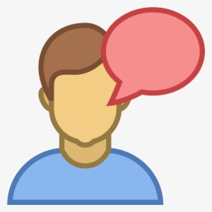 Jpg Free Download Chinese Economist Discusses Prospects - Cartoon Picture Of A Person Talking #1070330