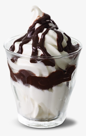 Hot Fudge Sundae - Mcdonalds Iced Coffee Wallpaper Iphone #1070358