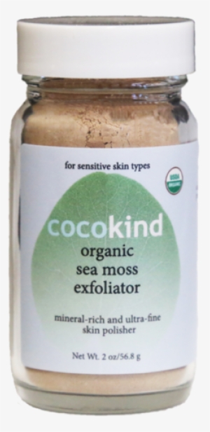 Cocokind Organic Sea Moss Exfoliator #1070389