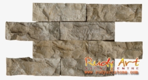 5 X 15 Yellow Image - Stone Wall #1070429