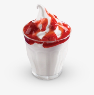 Strawberry Sundae - Strawberry Sundae Mcdonalds Calories #1070495