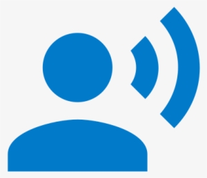 Icon Person Spricht/icon Person Talking - Astrology #1070497