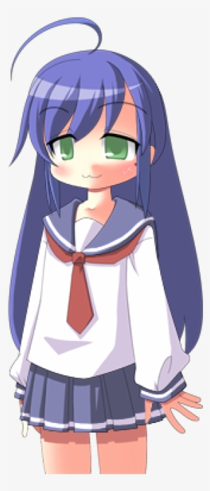 Loli Konata-chan - Konata Loli #1070592