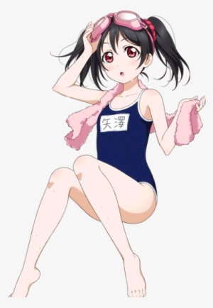 #loli #lolipop #anime #2d #tyan #nya #art #arts - Nico Yazawa Png #1070641