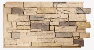 Stone Wall Sierra Moss - Rock #1070691