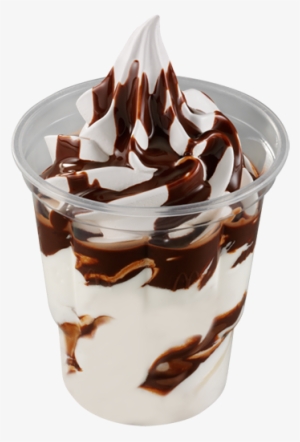 Hazelnut Brownie Sundae - Chocolate Ice Cream Sundaes #1070692