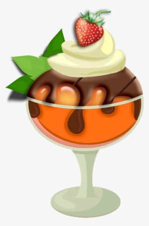 Foto In Scena Ic Freebie Element 009 - Dibujo De Helado #1070787