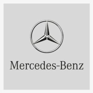 Vector File Mercedes Benz Logo #1070811