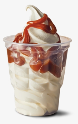 Caramel Sundae - Apple Mcflurry #1070914