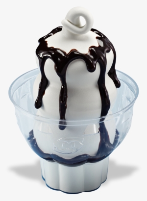 Hot Fudge Sundae Dq #1070960