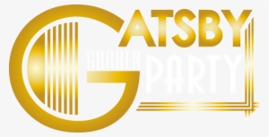 Gatsby Garden Party - Gatsby Logo Png #1071036