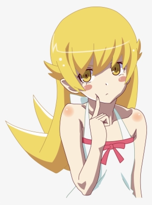 Loli Transparent Shinobu - 2d Better Than 3d #1071098