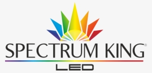 Spectrum King - Logo - Spectrum King Led Logo #1071272