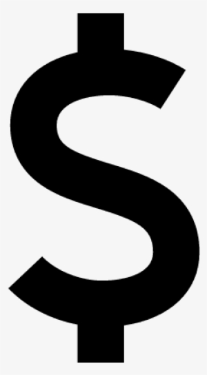 Dollar Sign Icon Svg #1071274