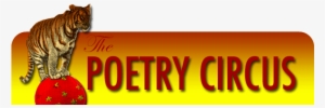 The Poetry Circus Banner - Coca-cola #1071367