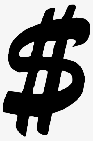 United States Dollar Dollar Sign Currency Symbol - Cifrão De Dinheiro ...