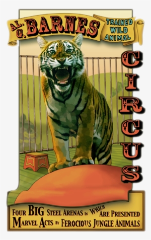 Circus Banner - - Circus #1071416