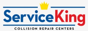 Official Service King Logos - Service King Logo #1071418