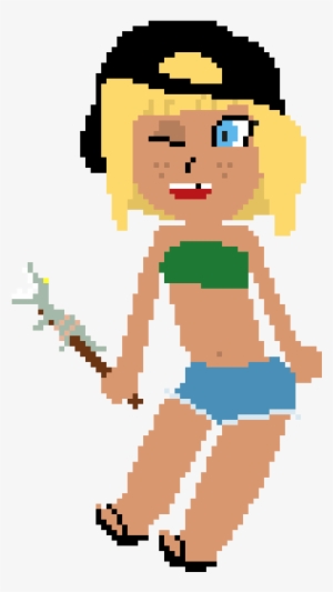 Pixelshit - Loli - Cartoon #1071453