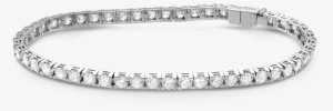 70 Carat Diamond Bracelet - Bracelet #1071455