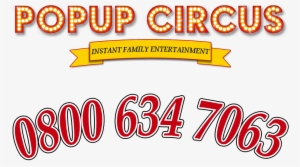 Popup-circus #1071497