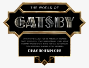 Gatsby - Great Gatsby #1071536