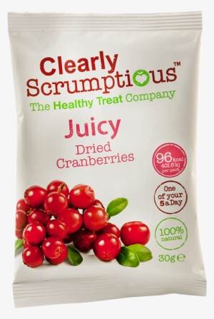 Cs-cranberries - Clearly Scrumptious - Simply Golden Berries | 30g #1071585 Cs-cranberries - Clearly Scrumptious - Simply Golden Berries | 30g #1071585