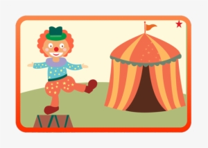 Circus Day For Toddlers - Circus #1071586