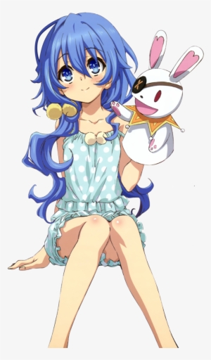 #loli #lolis #anime #kawaii #moe #anime #animegirlpic - デート・ア・ライブii A3クリアポスター Flagments #1071605