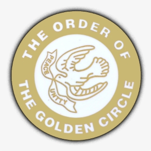 The Order Of The Golden Circle - Custom Organization Pearl Necklace And/or Bracelet #1071682