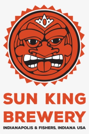 Sun King Brewig Logo - Sun King Brewery Logo #1071705