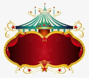 Pin By F - Circus Vector #1071729